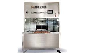 400X六軸玩具自動(dòng)噴漆機(jī)